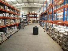 Global mail area