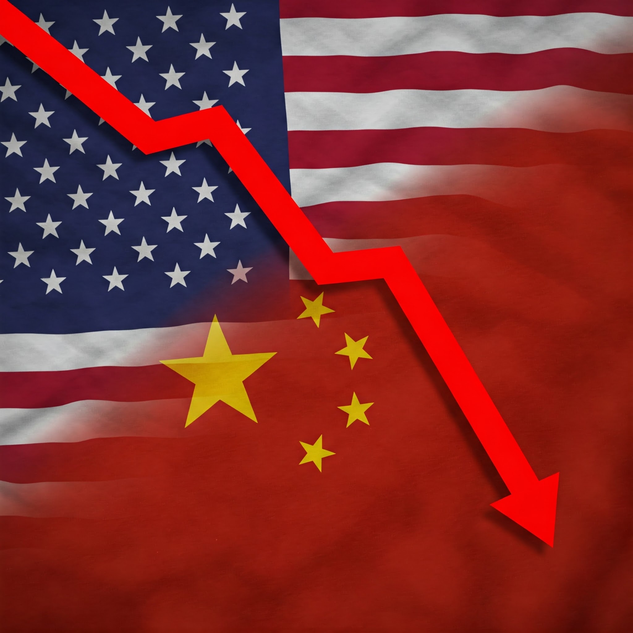 USA And China Tariff War