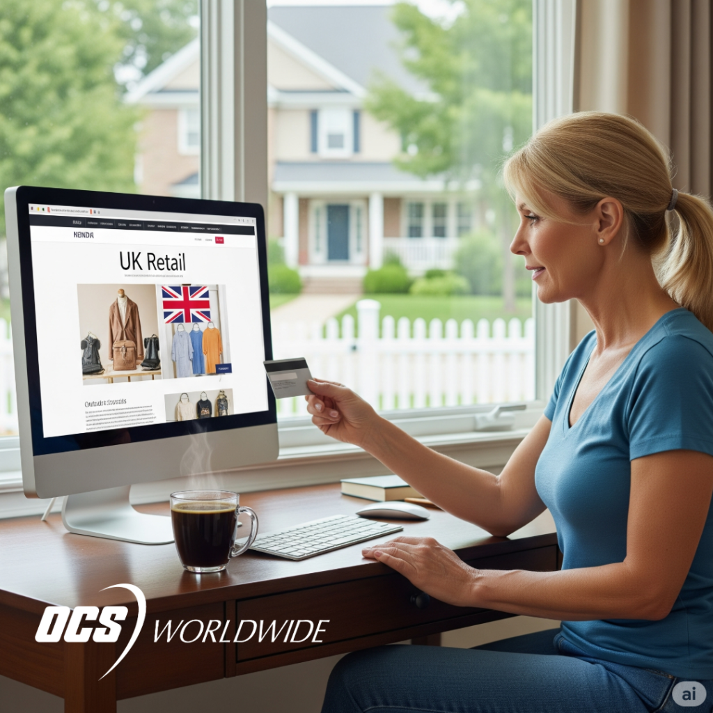 American eCommerce and the “Buying British” trend.