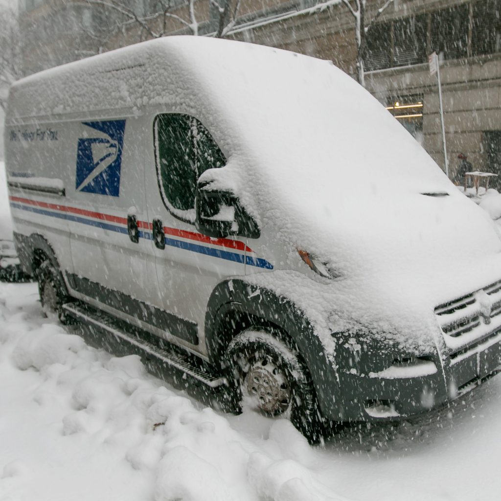 USA Winter Weather Alert: Potential Disruption