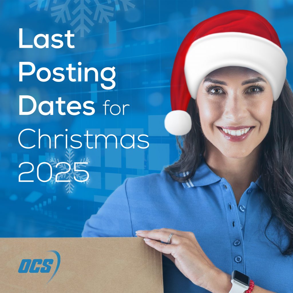 Reminder: Last Posting Dates for Christmas 2025