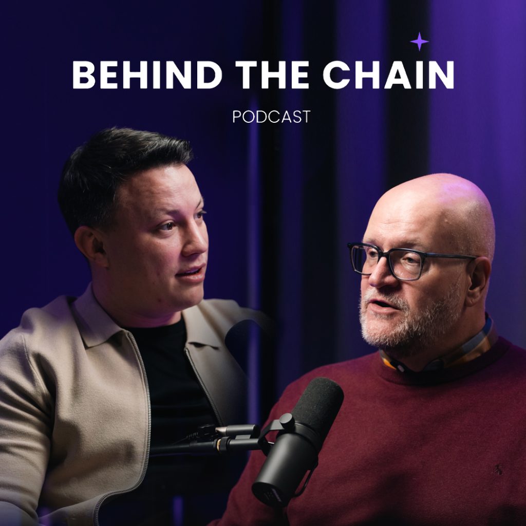 From career insights to changing tariffs: Paul Scratchley guests on Behind The Chain