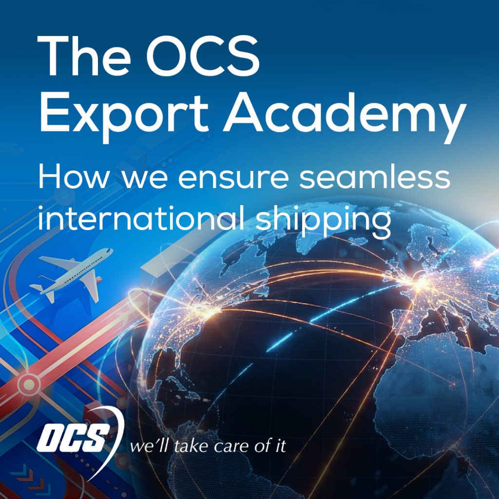 The OCS Export Academy – Essential Q4 2026 Customs Changes You Need to Know
